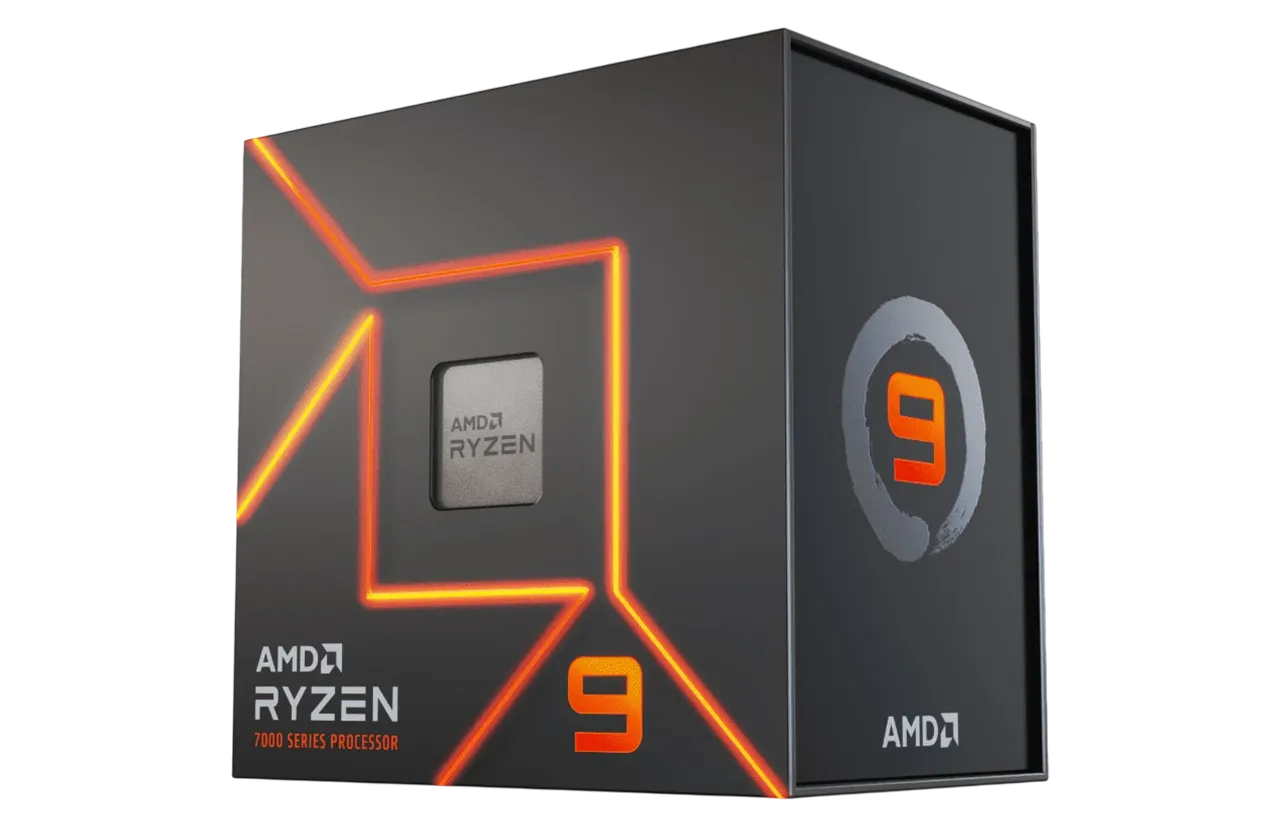 RYZEN 9 7900X